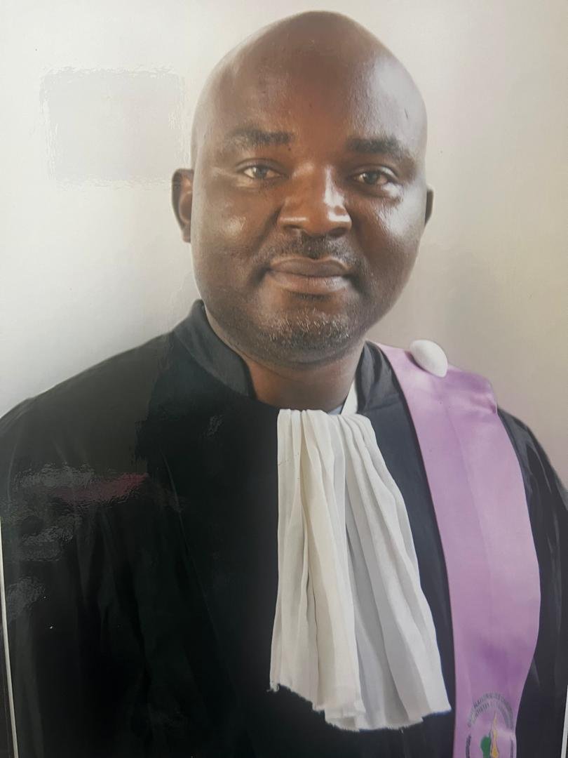 Dr BOUTCHOUANG Raoul