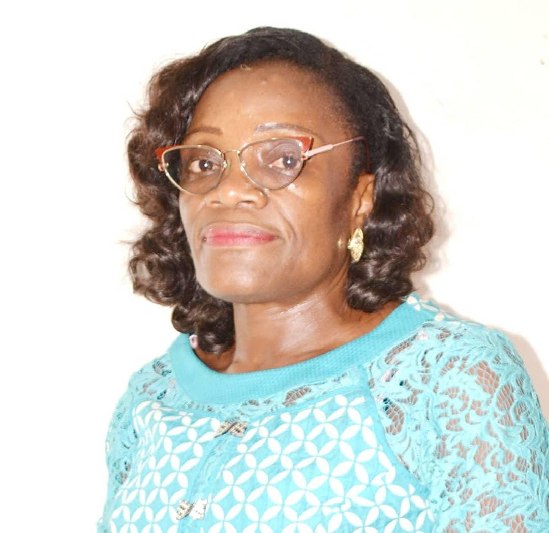 Dr BOUGA KOUOWA épse KANMEGNE Annie