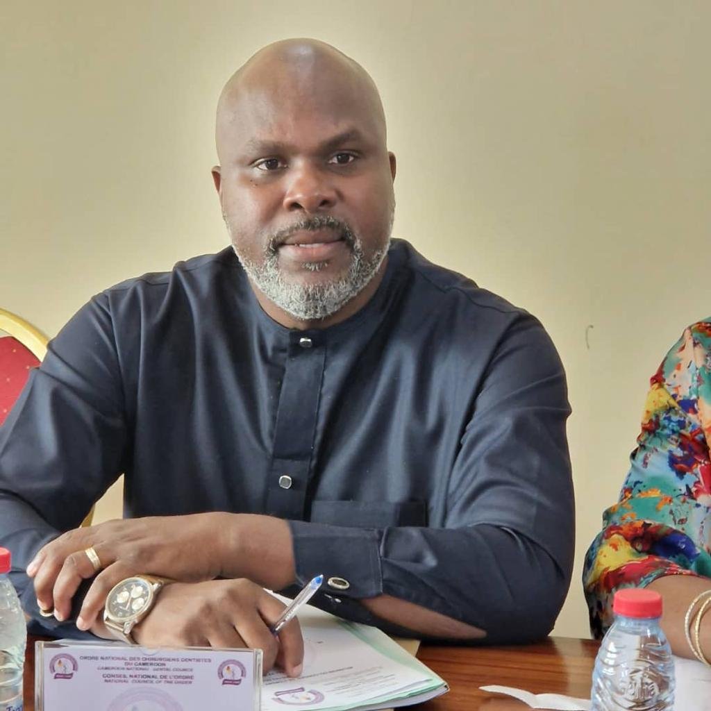 Dr MAHELE Antoine Felix