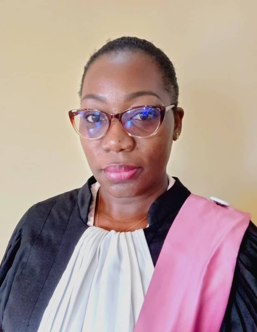 Dr EBONDJE NTOLO Diana